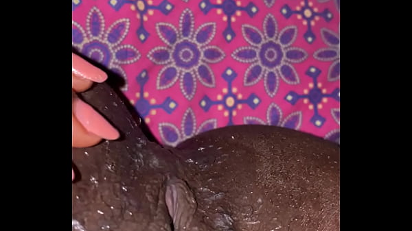 Ebony Slut Gets Filled With Thick Bbc Cream Pie