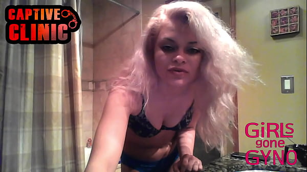 Destiny Cruz Pleasures The Doctor In A Steamy Clinical Exam During Quarantined Live Stream