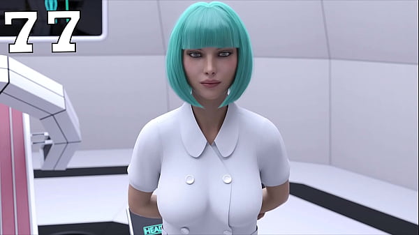 Trapped In The Starship: The Doctor’s Steamy Medical Exam