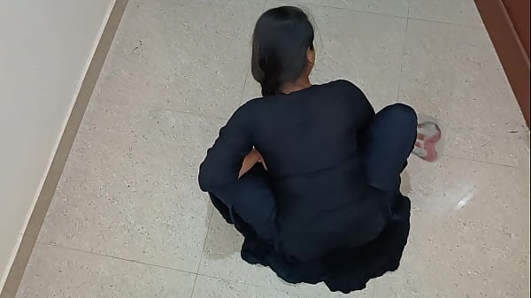 Sultry Desi Housemaid’s Intimate Encounter With Her Employer In Passionate Hindi