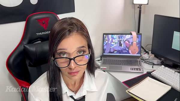 Vazou… Aluna Come A Professora Pra Garantir A Nota