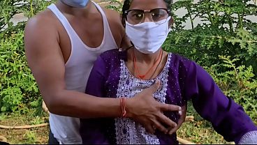 Desi Bhabhi Ke Padosi Ki Kacchi Kali Mein Jor Se Chhed