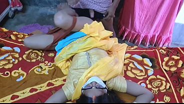 Desi Indian Stepsister’s Tight Pussy Getting Pounded Deep