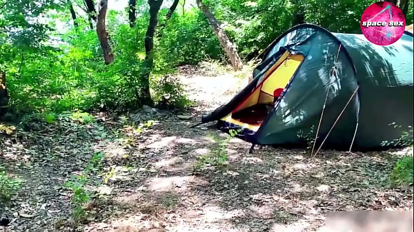 Caught A Campside Solo Pleasure Show