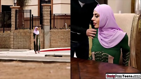 Arabian Temptress Services A Hard Cock With Her Mouth Before Taking A Deep, Passionate Ride