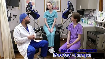 Dangerous Desires: Luci Starr’s Forbidden Ride With Dr. Tampa