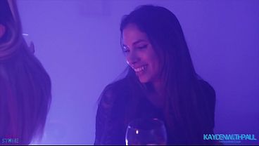 Swinging Soirée: Amateur Couples Unleash Their Wildest Desires In A Foursome Swap