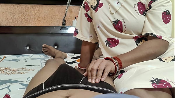 भारतीय प्रेमी-प्रेमिका की रातभर चली रोमांचक यौन मुलाकात