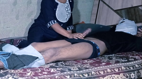 Sizzling Desi Stepsister Seduction