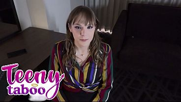 Rebecca Vanguard Services Her Superior’s Manhood To A Filling Finish