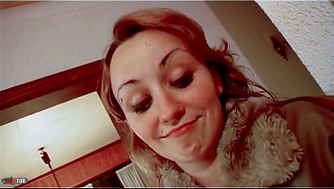 Krystal, The Sexy Arabian Babe, Gets Seduced And Fucked Hard On The Sofa By Terry