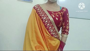 जीजा की प्यारी साली, लंड के लिए तड़प रही है