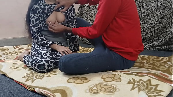 Slim Aunty Gets Stuffed By A Thick Cock With Loud Moans In Clear Hindi Audio