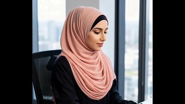 Desk Daydreams: The Allure Of An Arabian Beauty