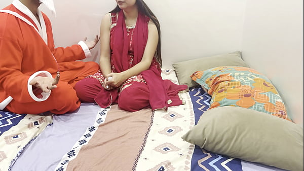 New Year 2026 Ki Sabse Hot Porn Video, Hindi Dirty Talk Roleplay Mein Saarabhabhi Ka Santa Ke Saath Sexy Aur Bhadkauka Maza