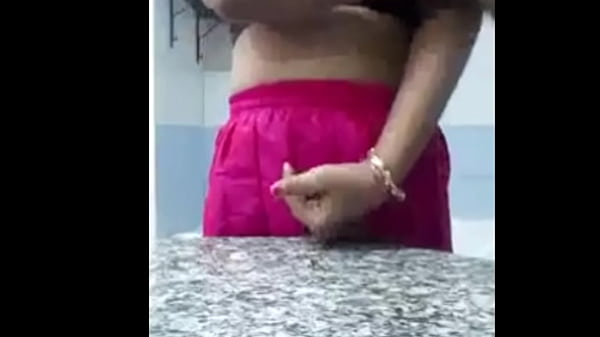 Desi Bhabhi Getting Wild In The Bathroom, Wet And Ready
