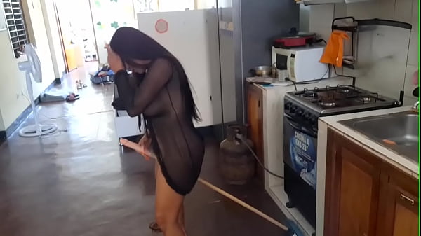 Exclusive: Top Mexican Star Caught In Kitchen Self-pleasure With Household Tool
