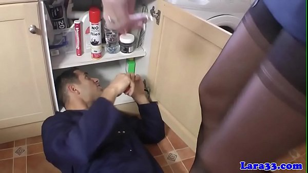 Classy British Mature Gets Thoroughly Stretched By A Thick, Hard Cock