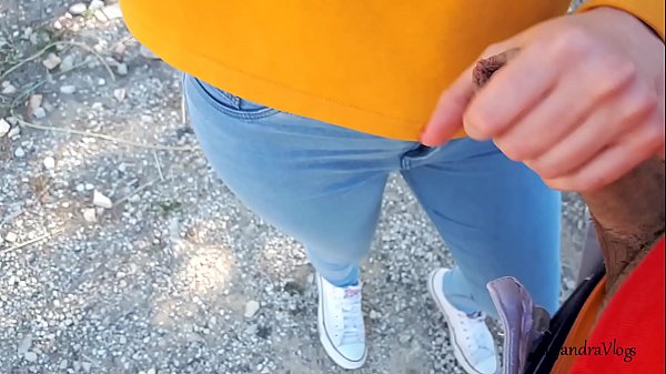 I Suck My Boyfriend Off In The Car While He Moans And Grips My Hair