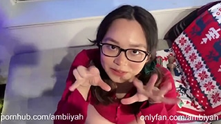 Ambiyah Mainin Bestie Sampe Crot