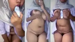 Bau Ketek Hilang, Jilbab Basah, Jari Main Di Balik Seragam.
