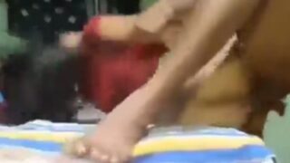 Desi Sleaze Pounding Like A Wild Animal In Heat