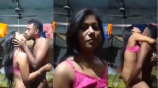 Jija Pounds Young Sali Like His Own Slut In A Hot Desi Sex Clip