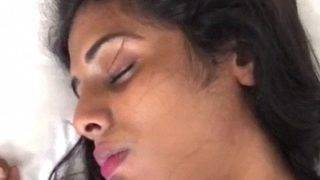Shy Tattooed Slut’s Big Boobs Video Exposed Online