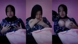 Ukhti Abg, Tapi Toketnya Jumbo Brutal Bikin Ngiler