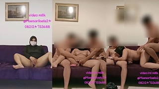 Ukhti Pembohong Digebuk Dua Kontol Sampai Mampus