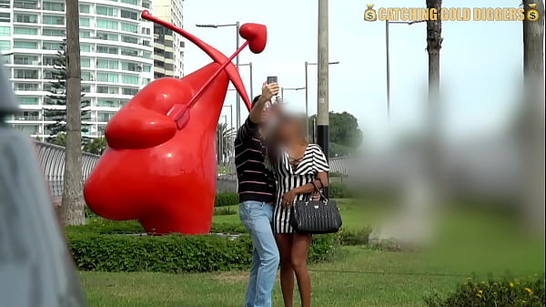 Bubble Butt Peruvian Slut Gets Snatched From The Park In Lima And Pounded Deep