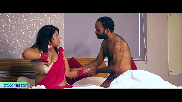 Indian Cheating Wife Fucks Hard! Desi Hot Web Series Full Nudity