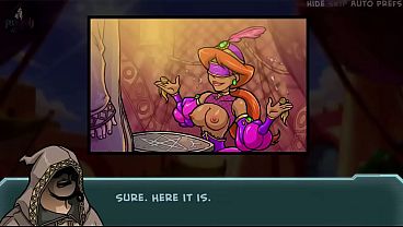 Star Channel 34 Part 69: That Fiery Redhead Gets You Soaking Wet