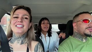 Encontramos Uma Doutora Gostosa Numa Avenida Conhecida De Osasco! Oferecemos 50 Mil Pra Ela Foder Gostoso No Nosso Carro Até Gozar Gostoso