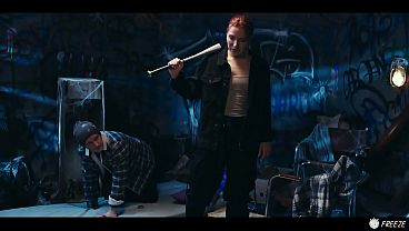 Hot Redhead Mistress Freezes Time & Uses You Like A Fuck Doll – Clemence Audiard’s Filthy Freeze Fetish Handjob