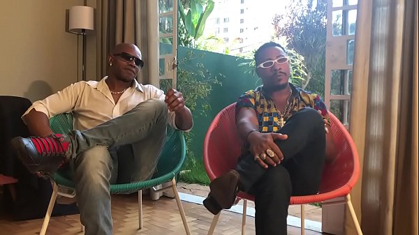 Entrevista Quente Com Os Black Brothers Da Capoeira E O Nego Catra, Só Na Pegada