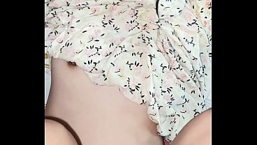 Memek Menantu Cantik Ngelus-elus Minta Digenjot Sama Mertua