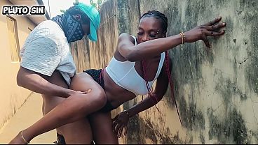 Outdoor Fuck Hits Different When You’re Bent Over The Hood Of A Car, Ass Up, Dripping Wet, And The Wind’s Kissing Your Skin While He Pounds You Raw.