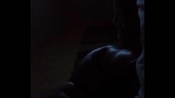 Curvy Goddess Seduced By The Shadows, Moaning In The Pitch Black