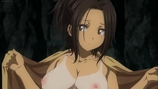 Anime Teachers Strip Down For Some Naughty Classroom Fun