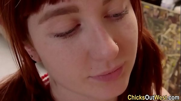 Horny Aussie Amateur Gets Her Pussy Fingered