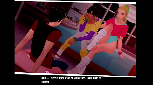 Knight Of Love Cap 23 – Fucking Her Senseless Under The Moon, Then A Fresh Piece Walks In