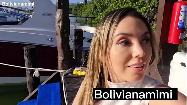 Mira Cómo El Osito Loco Me La Chupa Bien Rico Frente A Los Marineros Mexicanos, Ven A Verlo En Bolivianamimi.tv