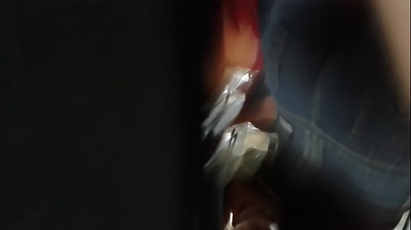 Rico Culo En El Bus De Miramar Puntarenas, Lista Para Que Le Den Duro Por Atrás