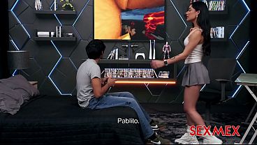 My Stepsister Finally Got What She Was Begging For – Carolina Guerrero Gets Wrecked Raw