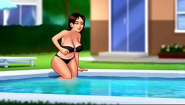 Hidden Attraction V21.0.0: Step Mom Sneaks Into Your Room After Dark (18+) | Filthy Mature Dating Sim