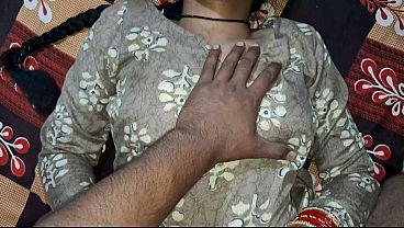 Desi Bhabhi Sucks Her Devar’s Cock Gets Fucked Rough