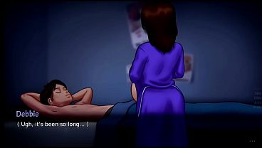 Hidden Attraction [v21.0.0] | My Step Mom Sneaks Into My Room After Midnight (18+) | A Naughty Mature Dating Sim