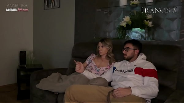 Movie Night? Sure, But First Get On Your Knees, Tongue My Ass, And Swallow Every Drop From My Balls.