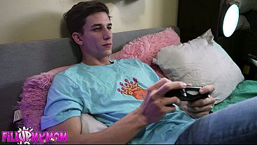 My Brazilian Stepmom Took My Ass Raw